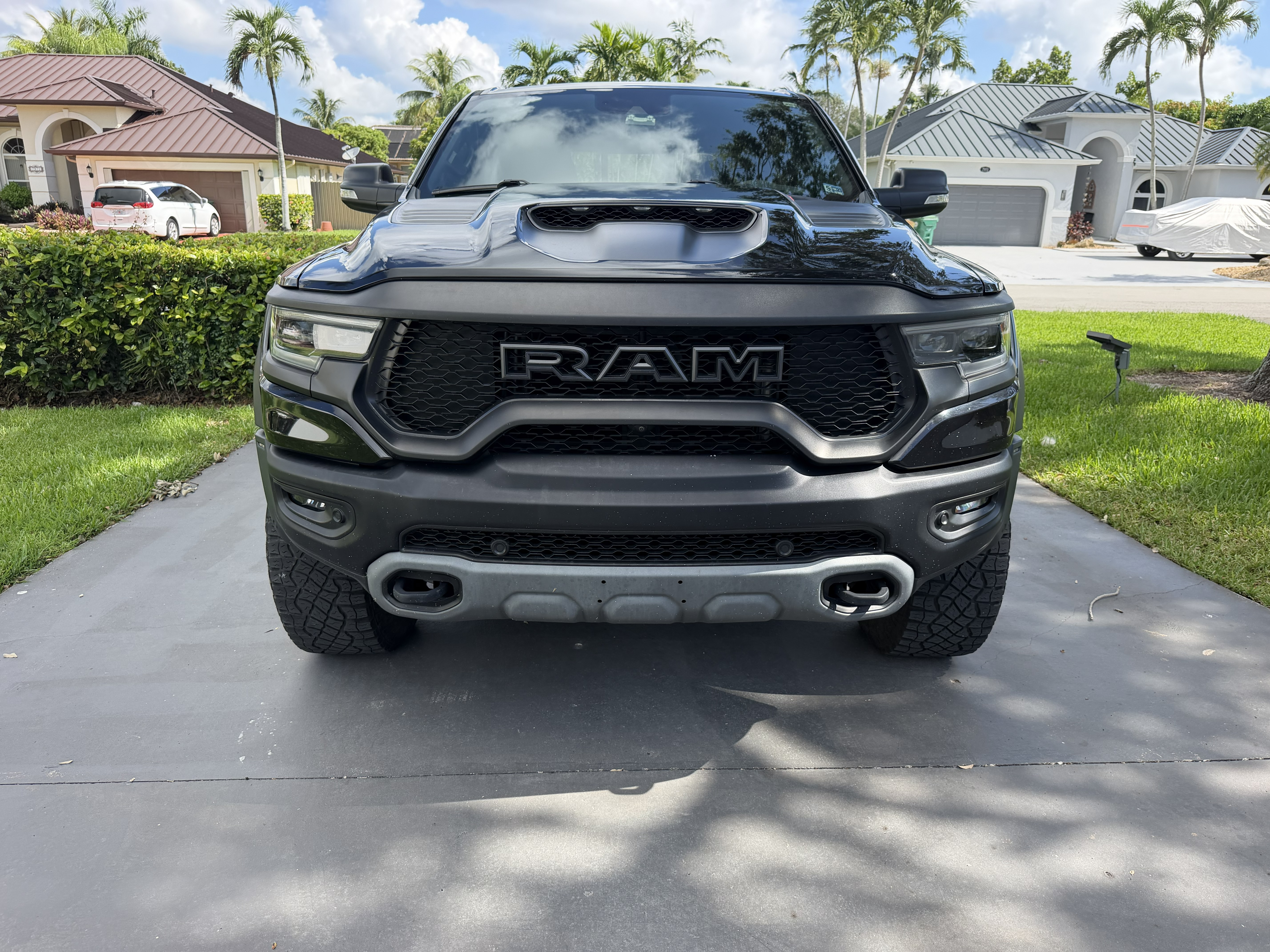 Used 2022 RAM 1500 TRX w/ TRX Level 2 Equipment Group AWD/4WD image 9