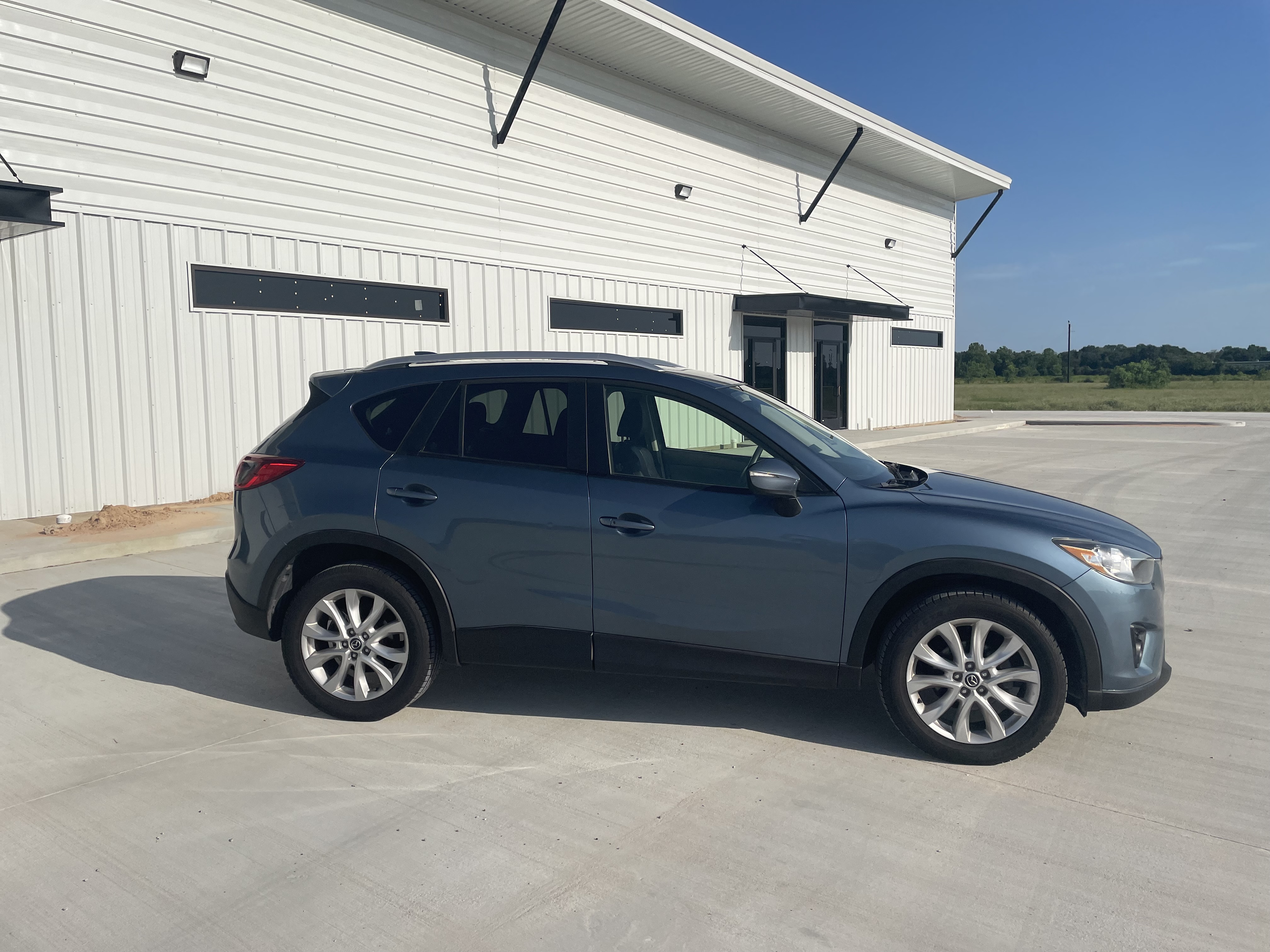 Used 2015 MAZDA CX-5 Grand Touring FWD image 2