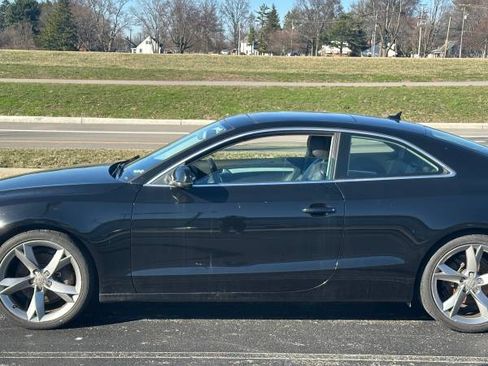 Used 2012 Audi A5 2.0T Premium Plus image 4