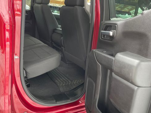 Used 2020 Chevrolet Silverado 1500 Custom Trail Boss w/ Custom Convenience Package image 14