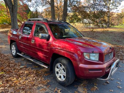 Used 2006 Honda Ridgeline RTL