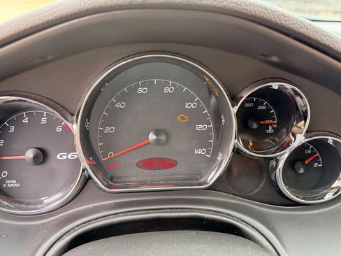 Used 2006 Pontiac G6 Sedan w/ Premium Value Package image 16