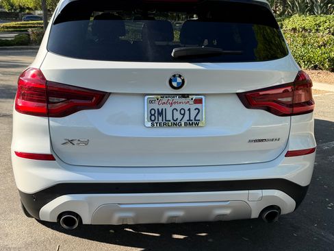 Used 2020 BMW X3 sDrive30i w/ Convenience Package image 10