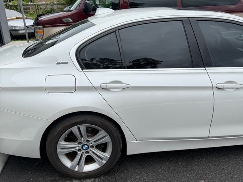 Used 2017 BMW 330e RWD image 2