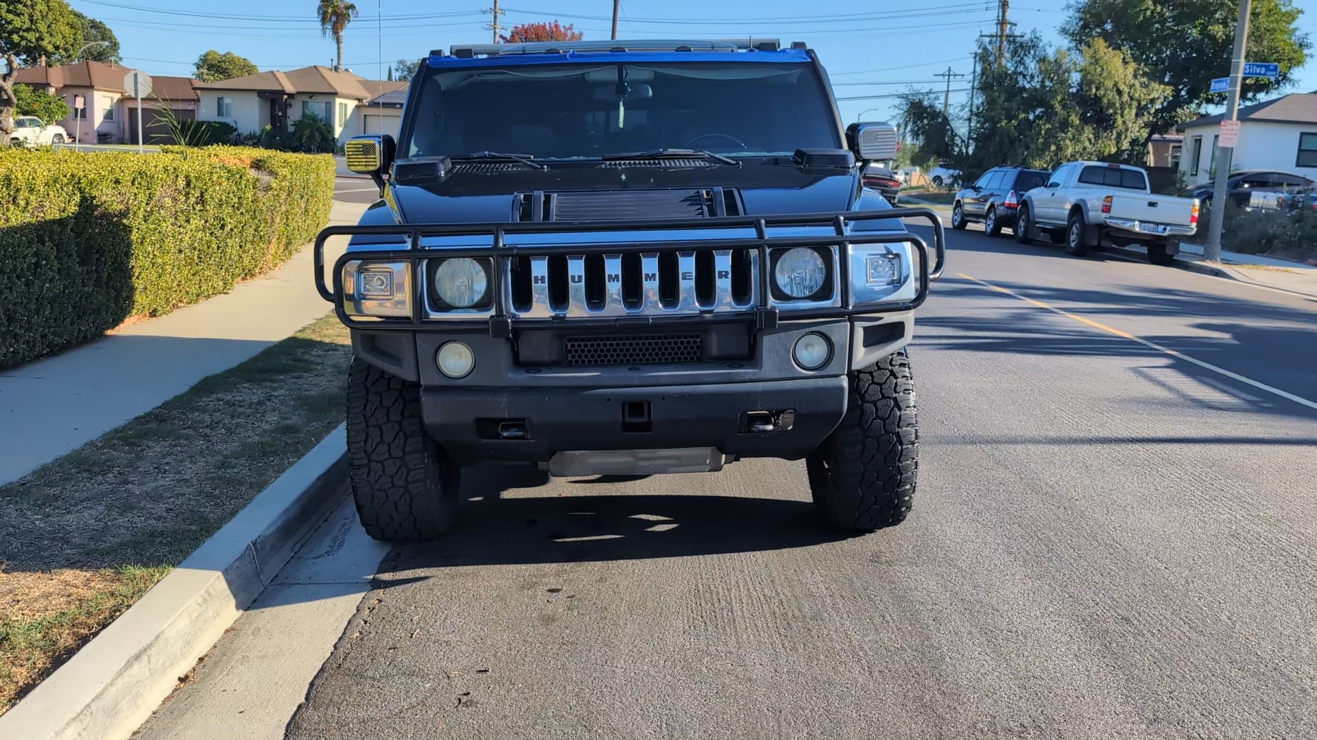 Used 2005 HUMMER H2 w/ Preferred Equipment Group AWD/4WD image 9