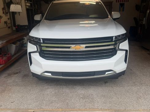 Used 2021 Chevrolet Tahoe LT RWD image 6