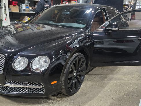 Used 2014 Bentley Flying Spur W12 AWD/4WD image 8