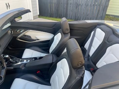 Used 2024 Chevrolet Camaro LT w/ RS Package image 14