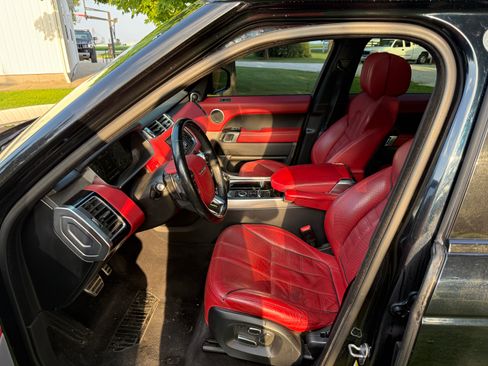 Used 2014 Land Rover Range Rover Sport Autobiography image 8