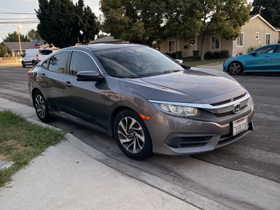 Used 2016 Honda Civic EX