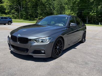 Used 2017 BMW 340i xDrive Sedan
