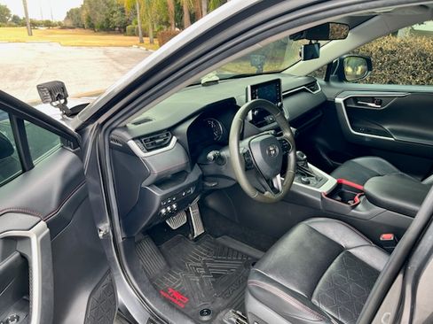 Used 2020 Toyota RAV4 TRD Off-Road w/ TRD Off-Road Weather Package image 6