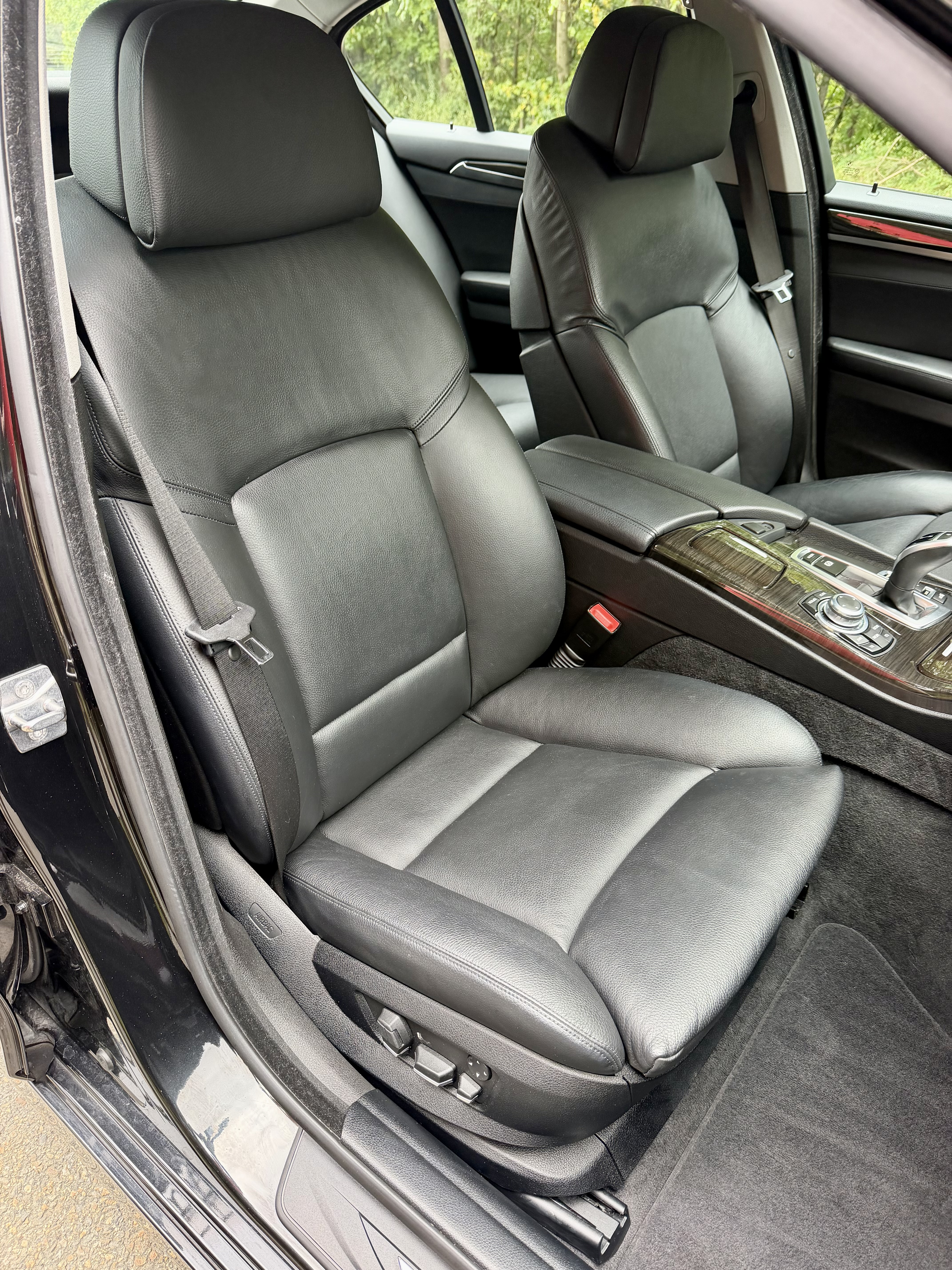 Used 2011 BMW 535i Sedan RWD image 10