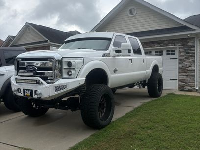 Used 2014 Ford F250 Lariat w/ Lariat Ultimate Package