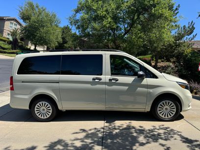 Used 2022 Mercedes-Benz Metris Passenger