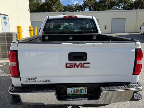 Used 2017 GMC Sierra 1500 W/T image 6