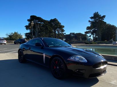 Used 2007 Jaguar XKR R