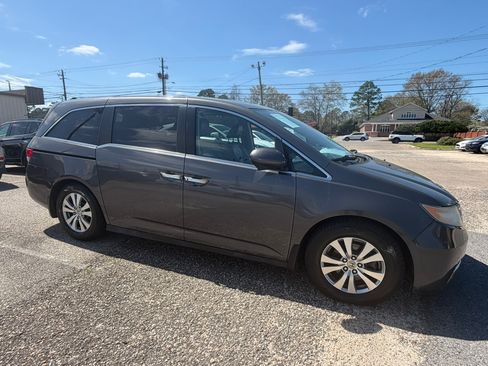 Used 2014 Honda Odyssey EX-L image 13