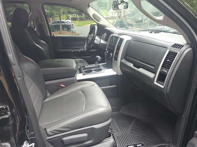 Used 2012 RAM 1500 Sport w/ Sport Premium Group AWD/4WD image 11