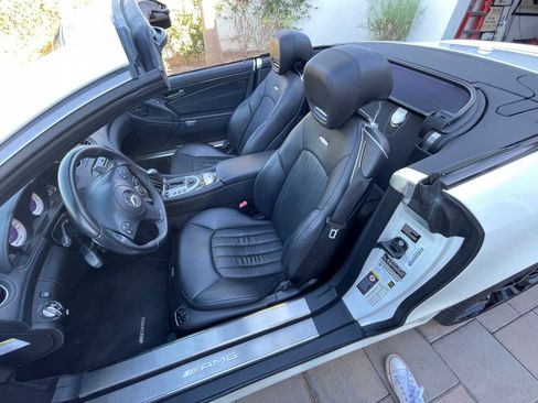 Used 2009 Mercedes-Benz SL 63 AMG image 15