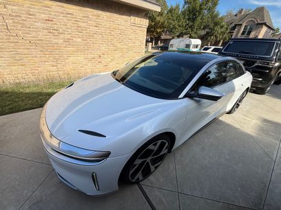 Used 2022 Lucid Air Dream Edition