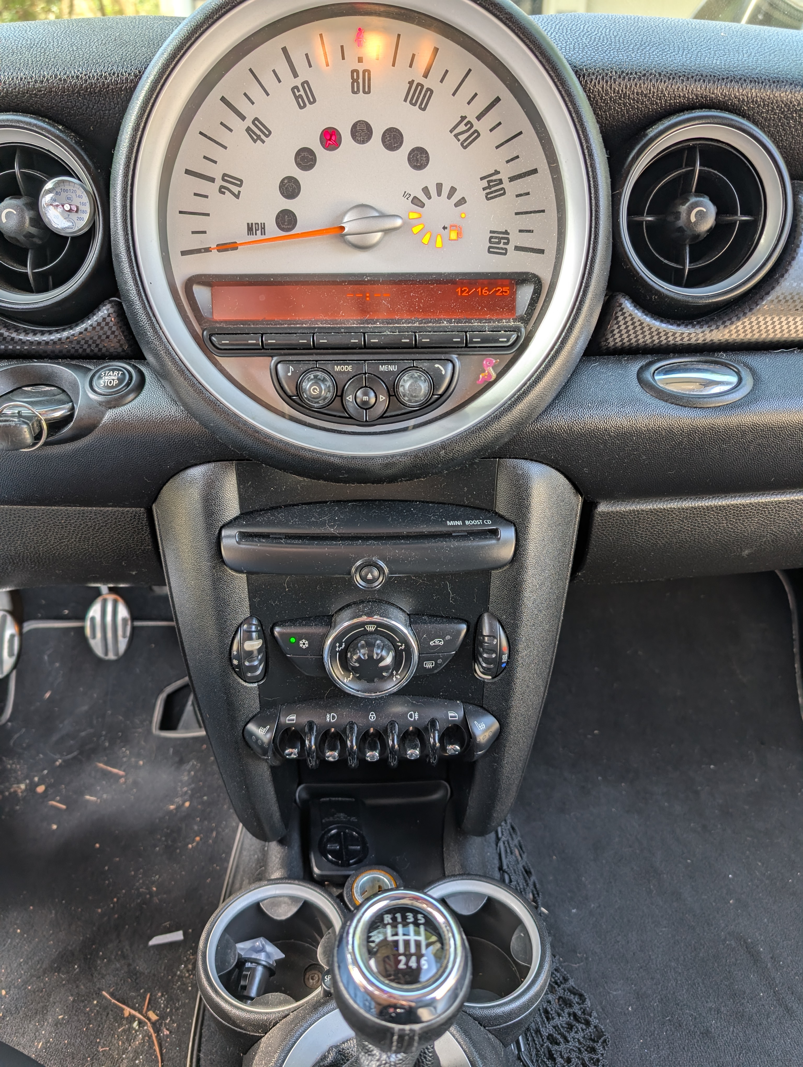 Used 2012 MINI Cooper S FWD image 11