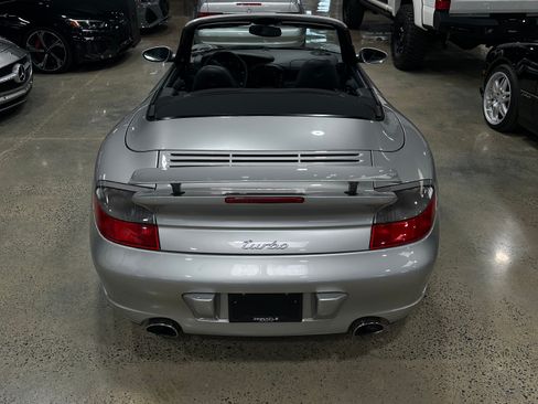 Used 2004 Porsche 911 Turbo image 15