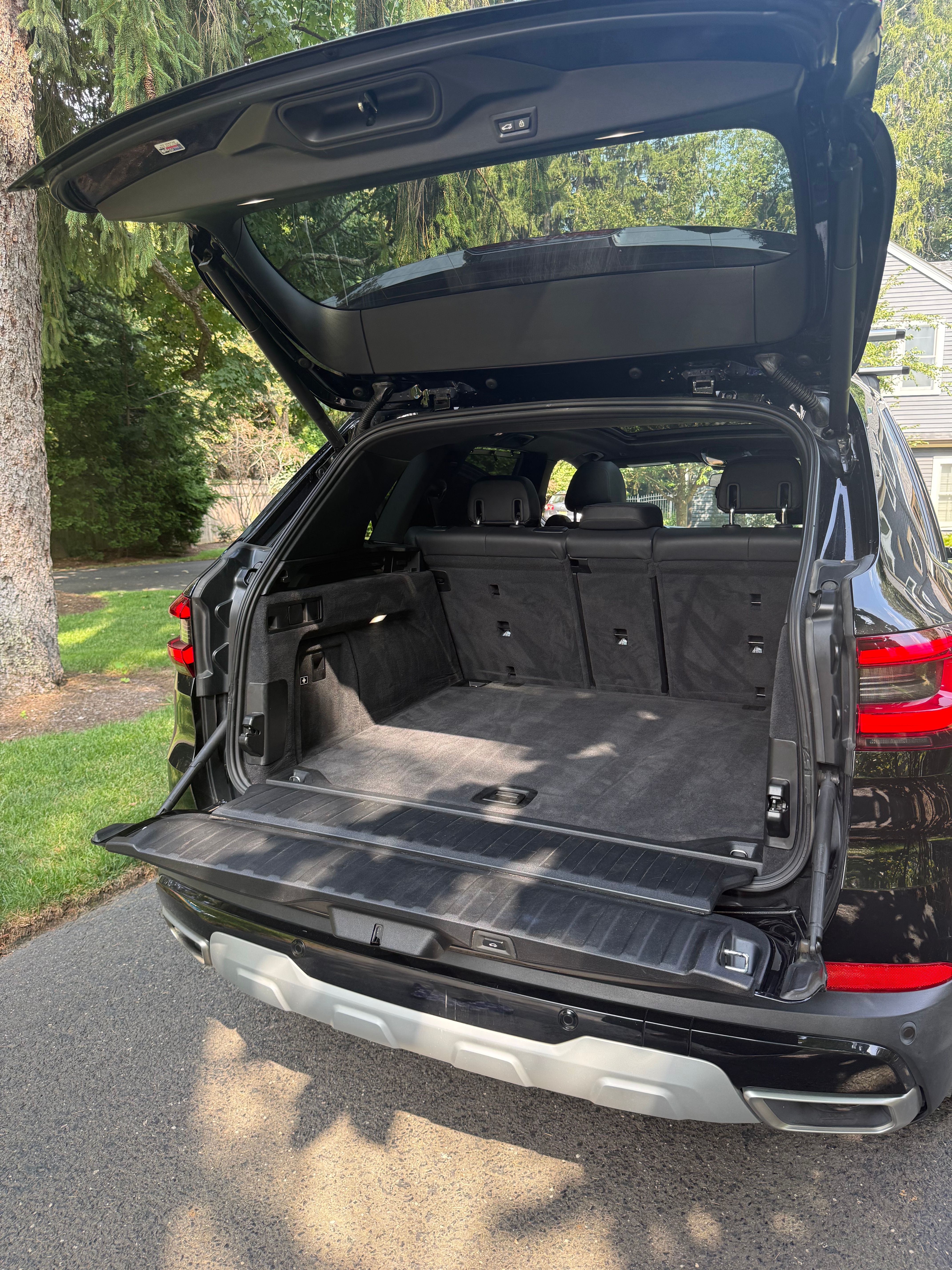 Used 2019 BMW X5 xDrive40i AWD/4WD image 13