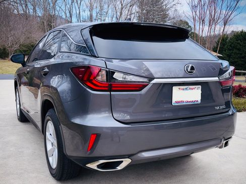 Used 2016 Lexus RX 350 350 Sport Utility 4D image 5