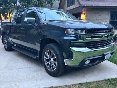 Used 2019 Chevrolet Silverado 1500 LT w/ All-Star Edition