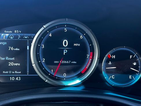Used 2016 Lexus GS 350 F Sport w/ F Sport Package RWD image 9