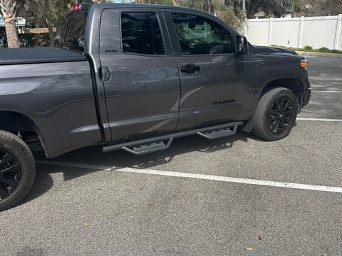 Used 2021 Toyota Tundra Limited w/ Nightshade Special Edition image 15