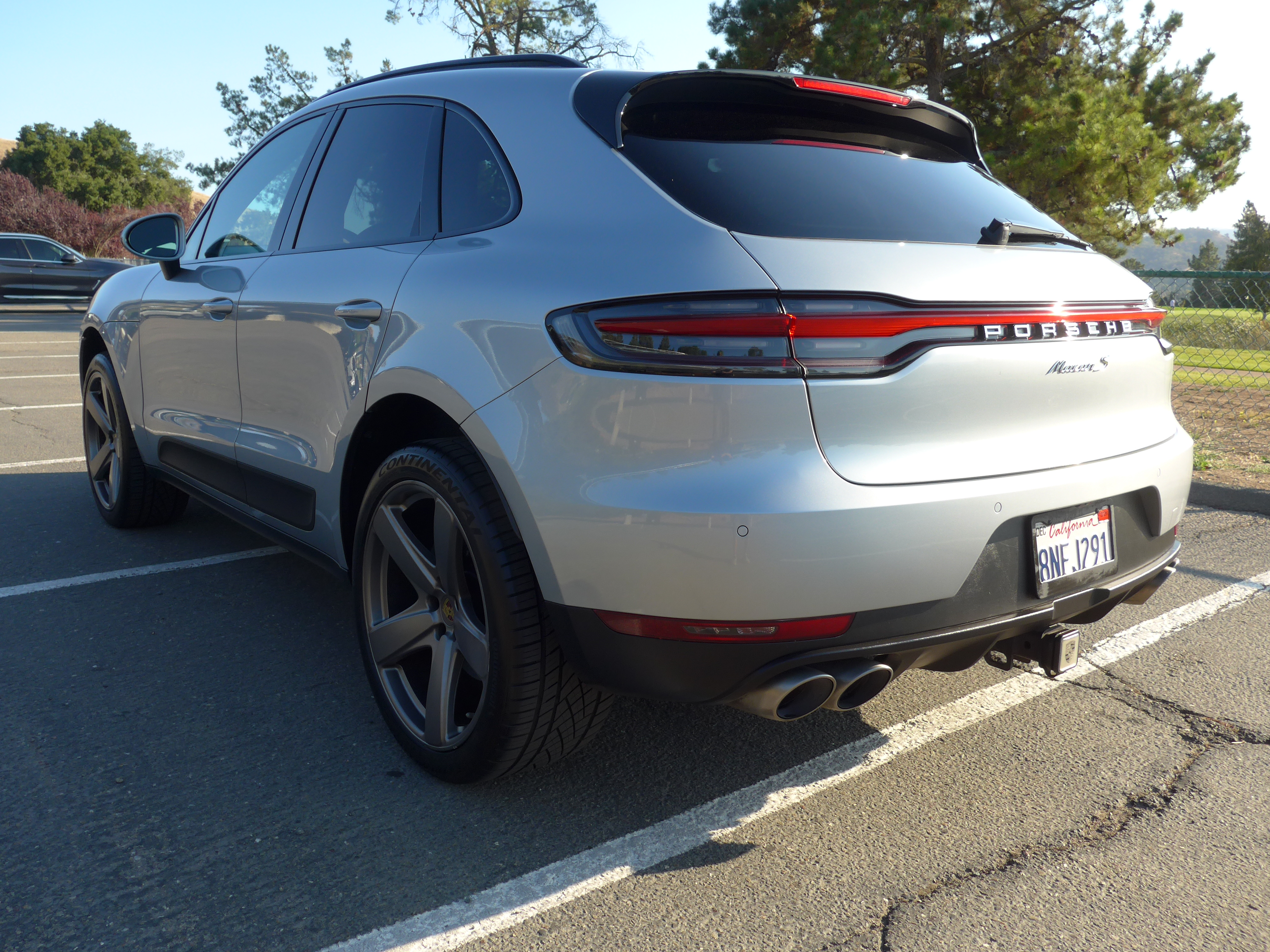 Used 2020 Porsche Macan S AWD/4WD image 6