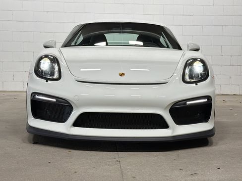 Used 2016 Porsche Cayman GT4 RWD image 4