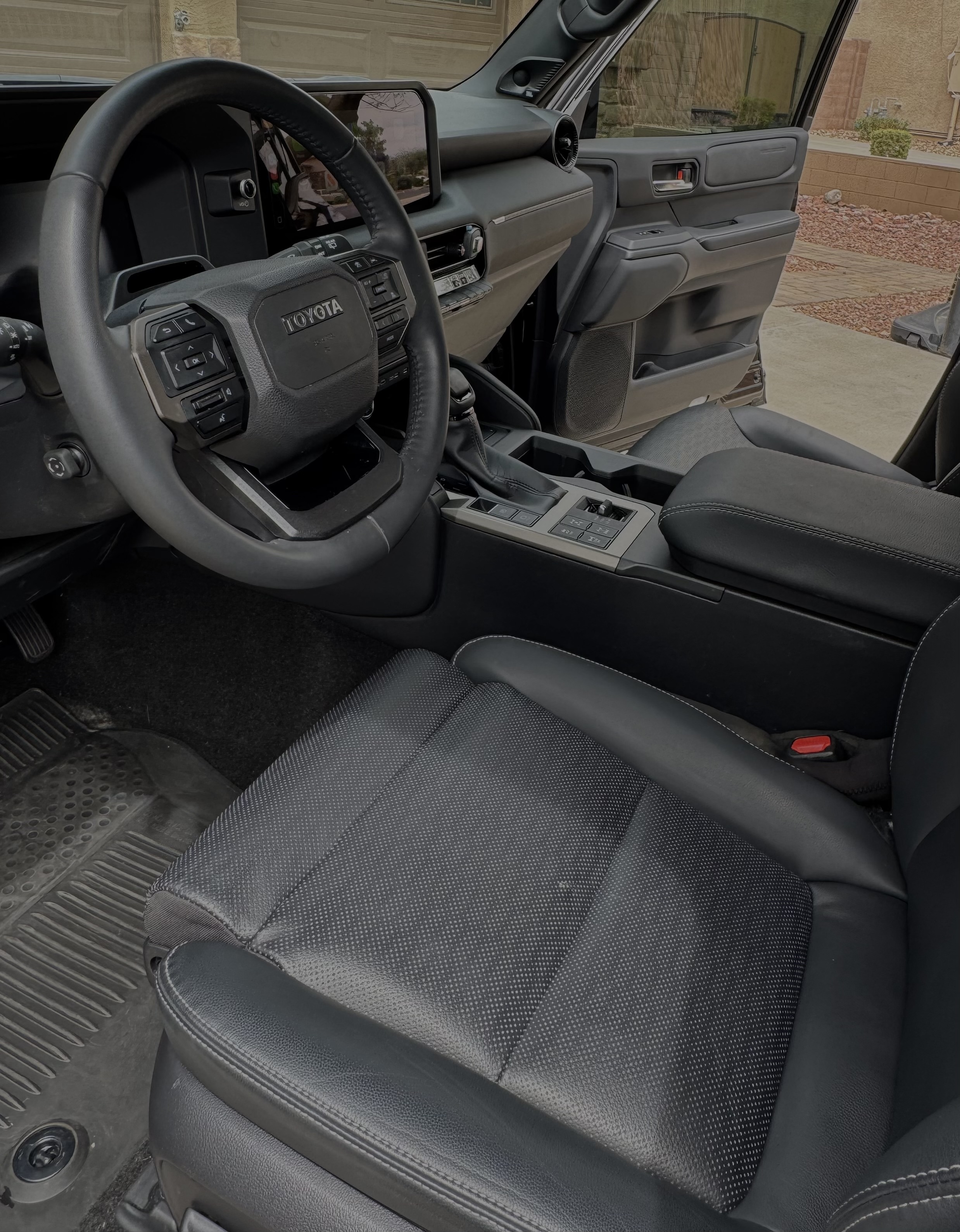 Used 2024 Toyota Land Cruiser AWD/4WD image 28