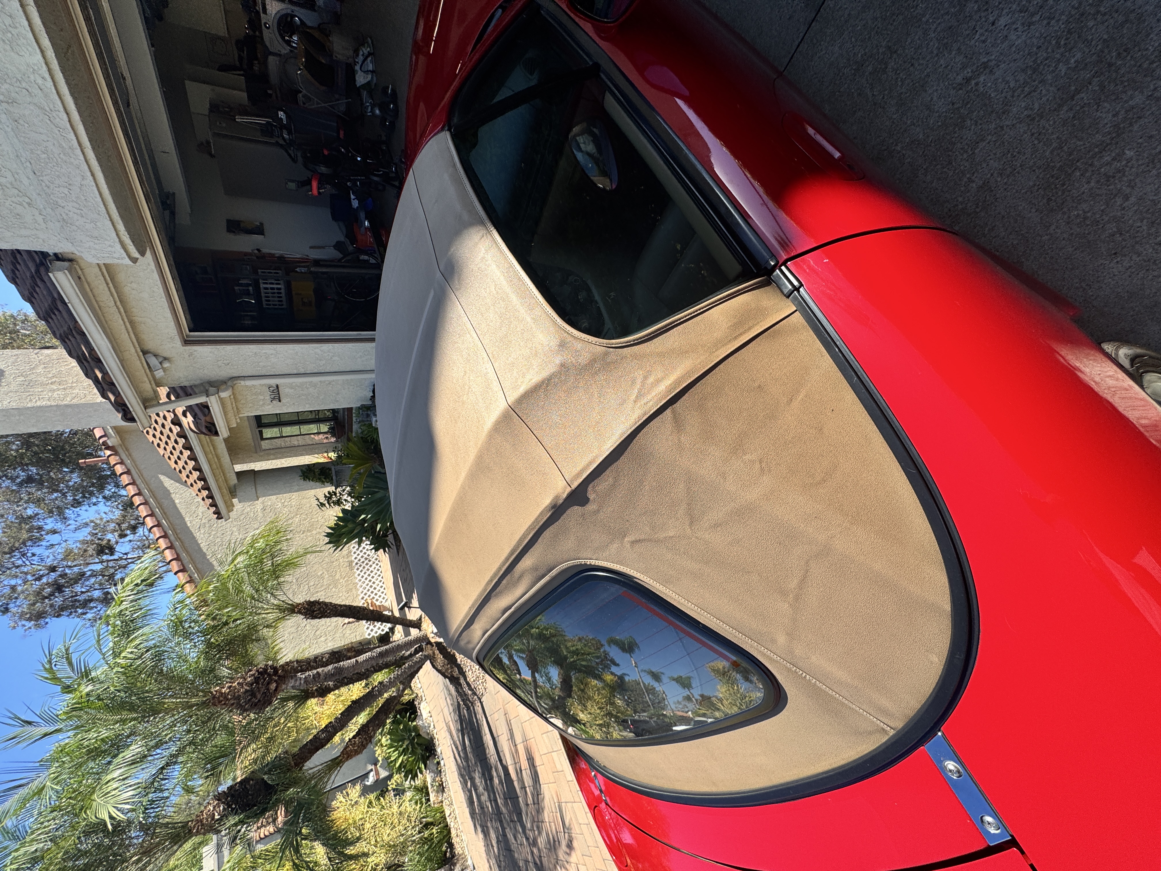 Used 2000 MAZDA MX-5 Miata RWD image 17