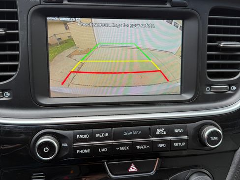 Used 2015 Kia Optima EX w/ EX Premium Package image 22