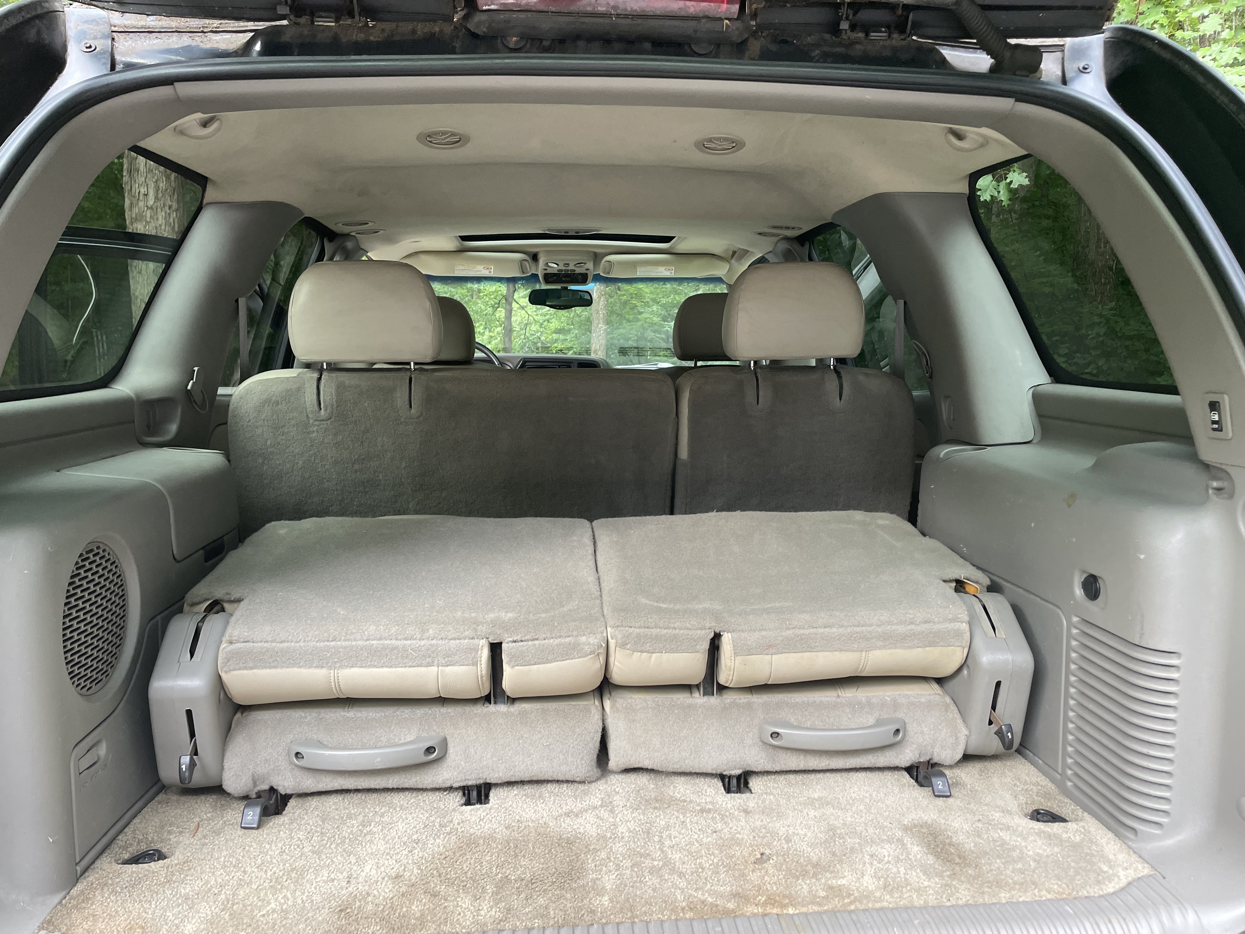 Used 2002 GMC Yukon SLT AWD/4WD image 17