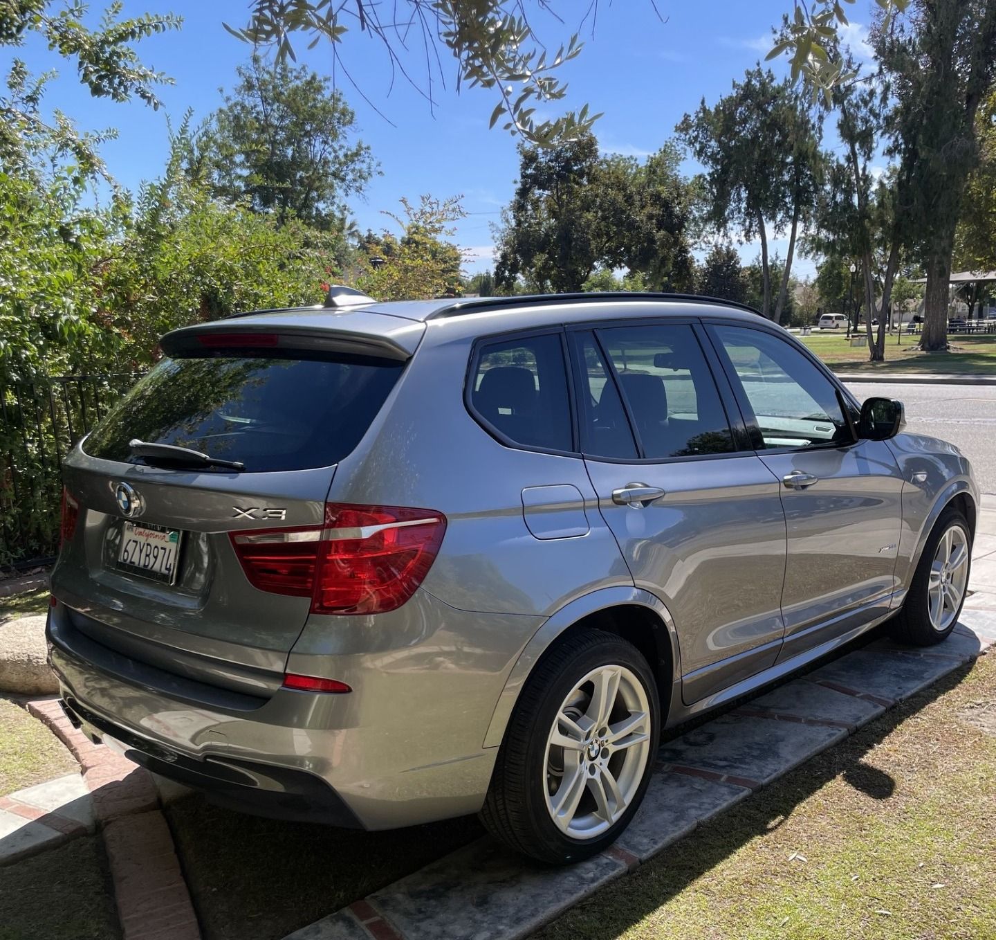 Used 2013 BMW X3 xDrive35i AWD/4WD image 8