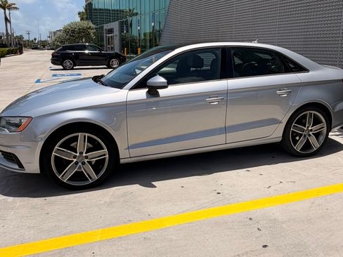 Used 2016 Audi A3 2.0T Premium w/ Audi MMI Navigation Plus AWD/4WD image 5