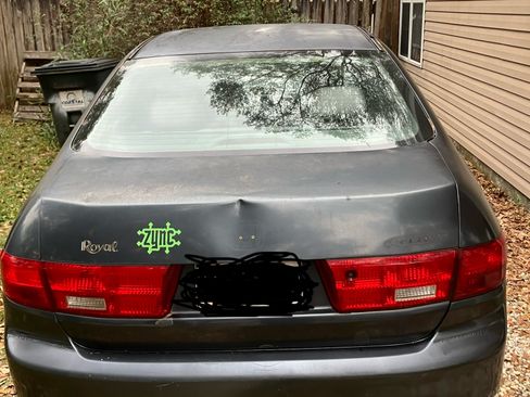 Used 2005 Honda Accord LX image 12