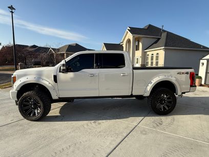 Used 2017 Ford F350 Platinum w/ Platinum Ultimate Package