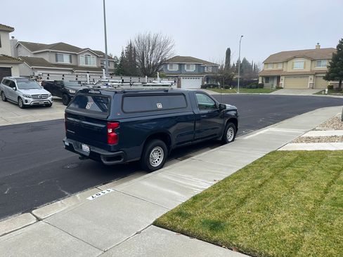 Used 2020 Chevrolet Silverado 1500 W/T w/ WT Fleet Convenience Package image 11