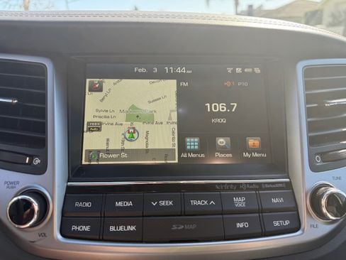 Used 2017 Hyundai Tucson Limited w/ Limited Ultimate Package 03 image 29