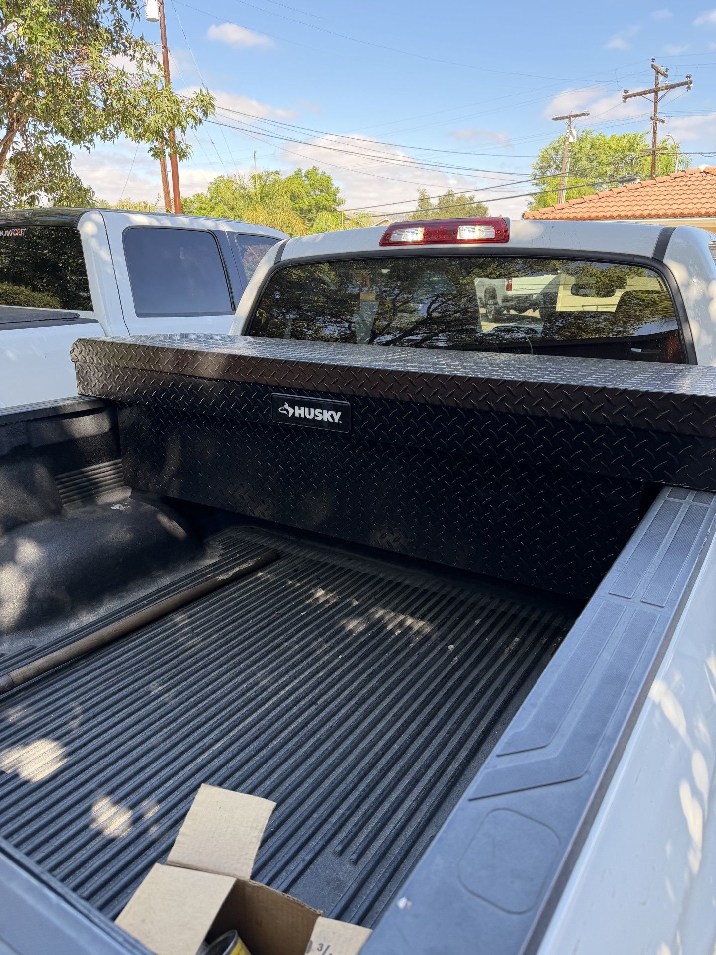 Used 2018 Toyota Tundra SR5 w/ TRD Sport Package RWD image 8