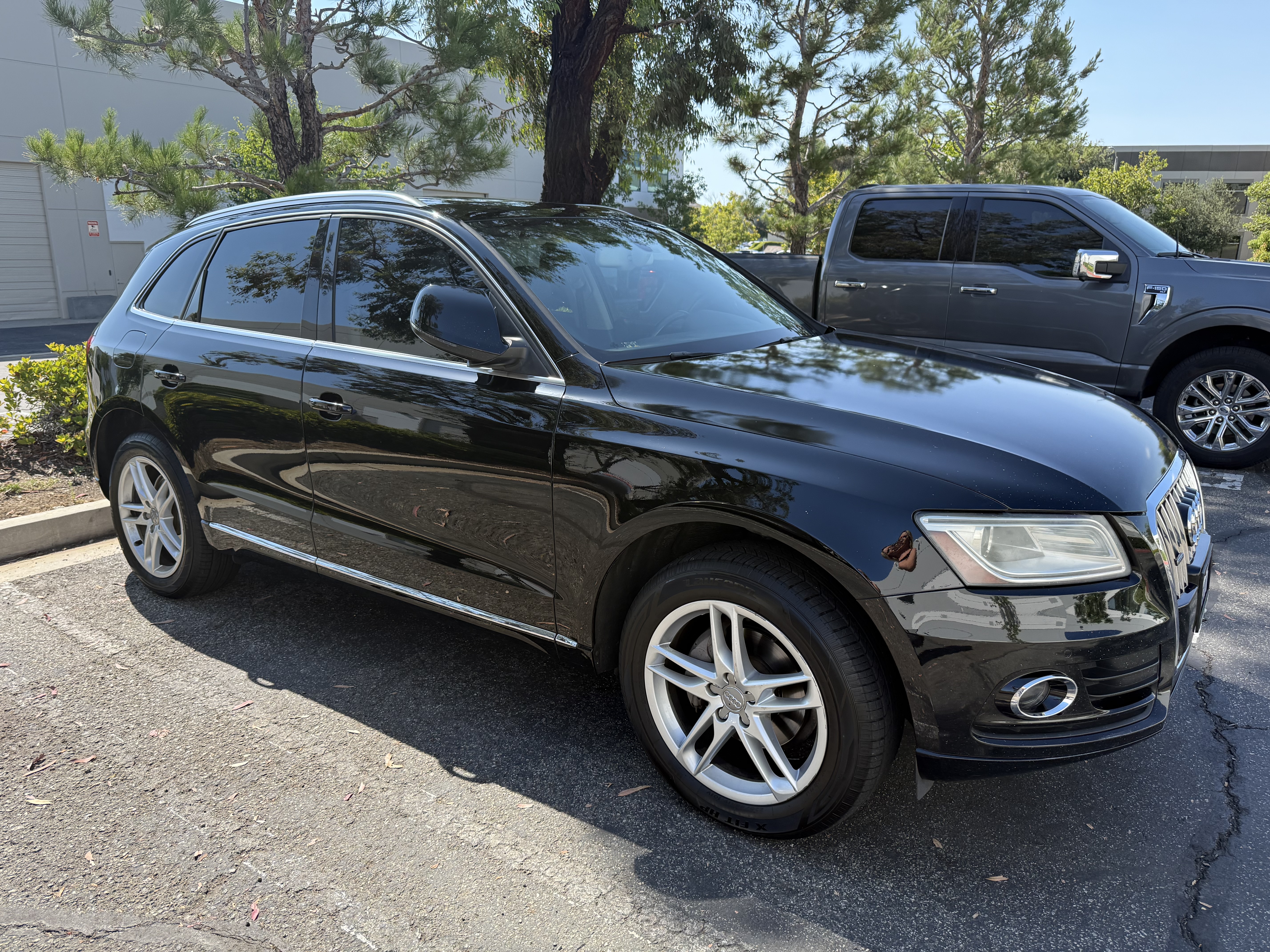 Used 2013 Audi Q5 2.0T Premium Plus w/ Premium Plus Pkg AWD/4WD image 1
