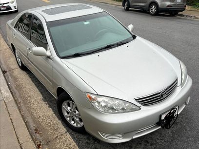 Used 2005 Toyota Camry LE