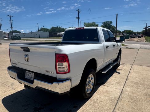 Used 2024 RAM 2500 Big Horn AWD/4WD image 5