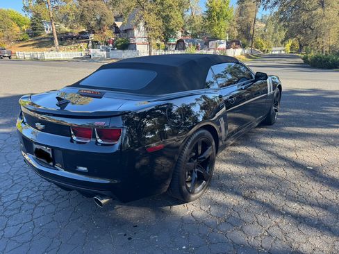 Used 2011 Chevrolet Camaro SS w/ RS Package image 9