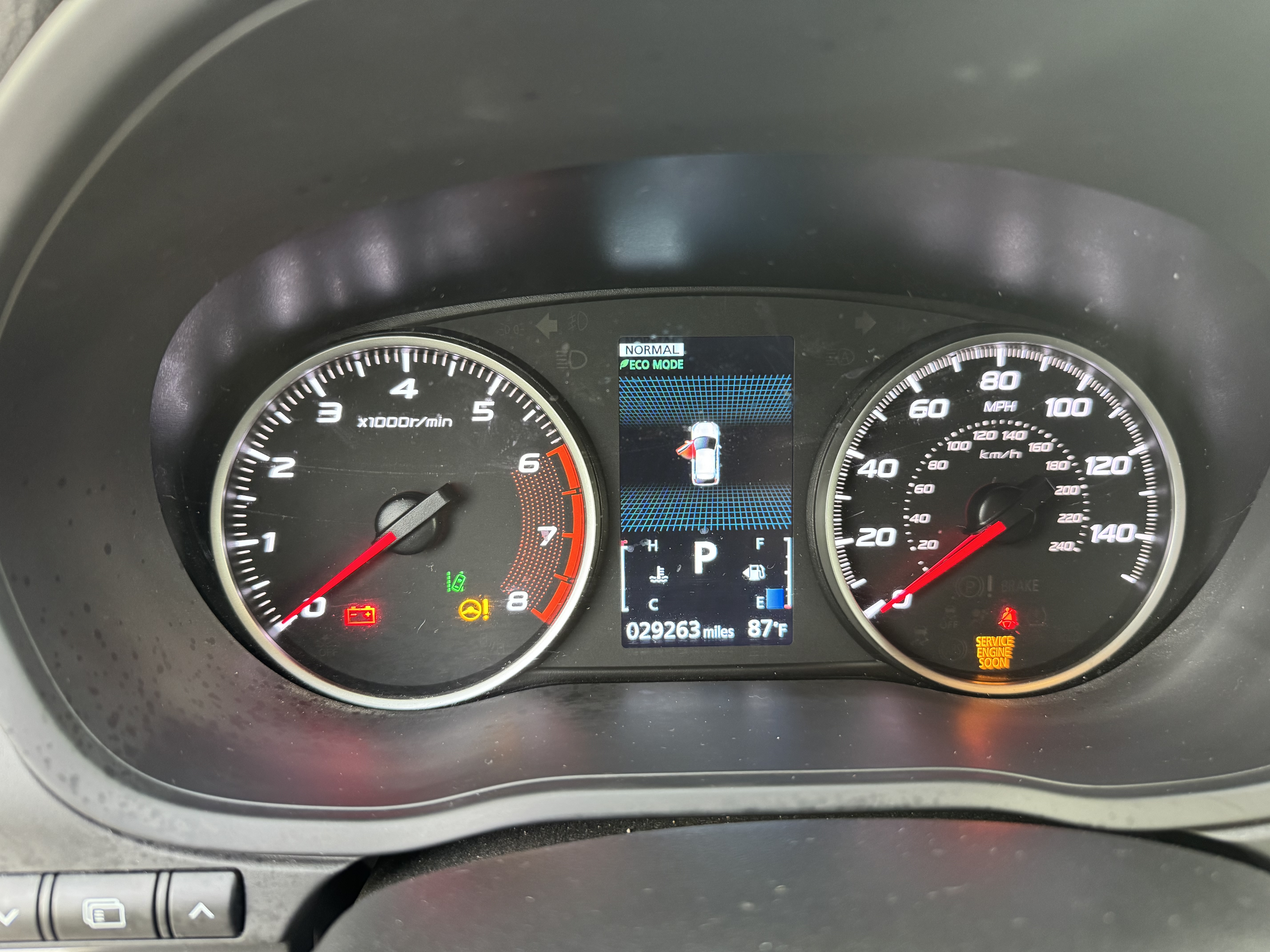 Used 2022 Mitsubishi Eclipse Cross LE AWD/4WD image 10